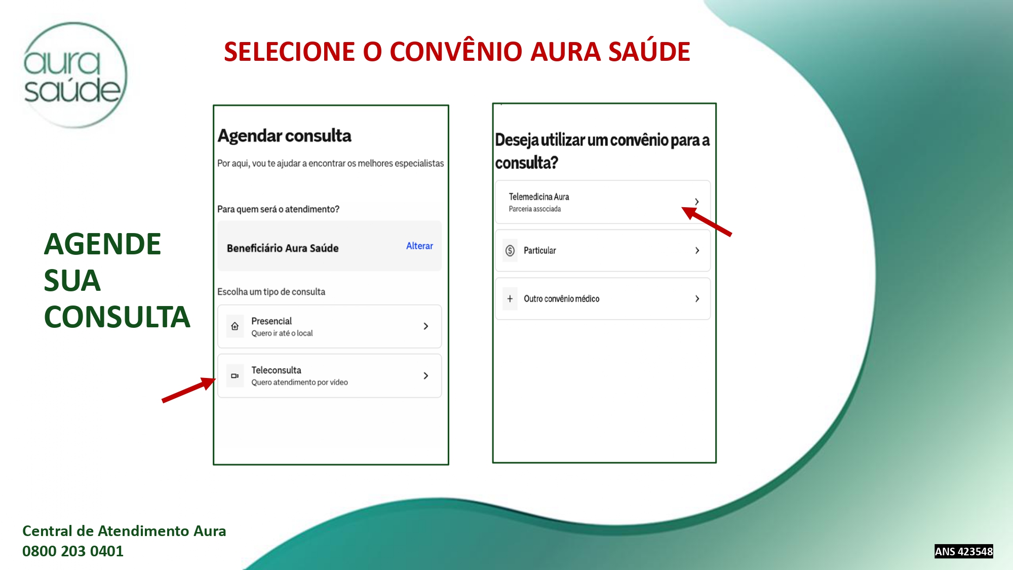 Passo 7 do acesso à plataforma